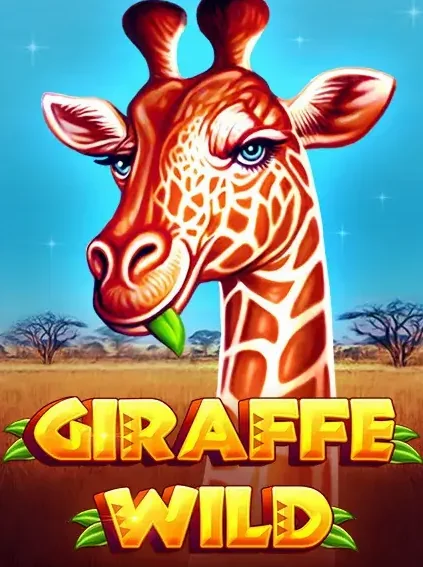 Giraffe Wild Slot online at Spinboss