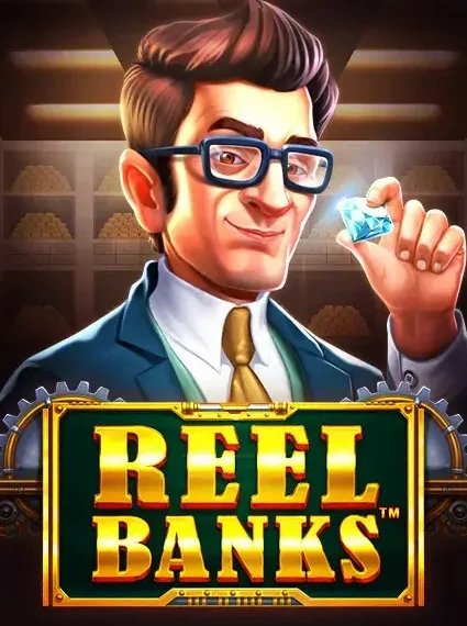 Reel Banks Slot online at Spinboss