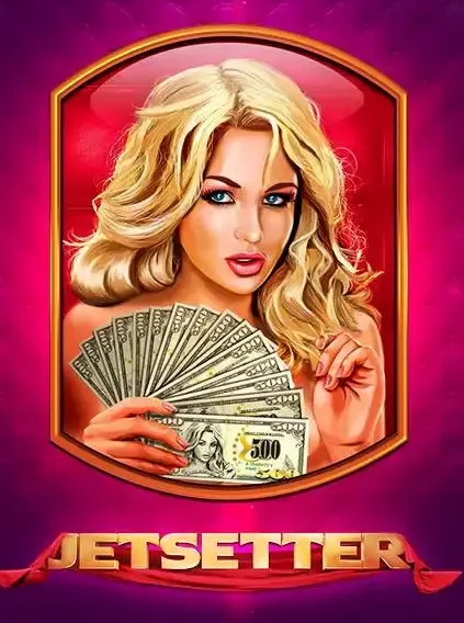 Jetsetter Slot online at Spinboss