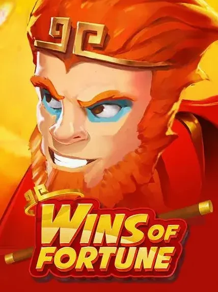 Wins Of Fortune Slot online at Spinboss